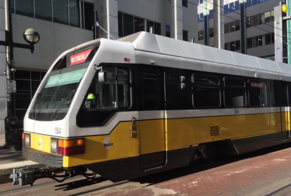 Stuck Behind The Wheel: Should San Antonio Reconsider Rail?