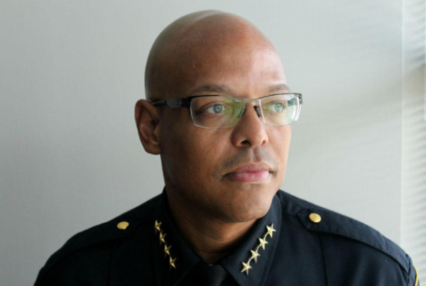 Viral Arrest Video Tests Fort Worth Police Chief Joel Fitzgerald