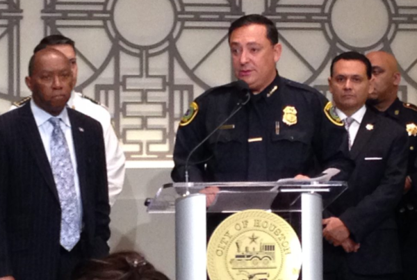 Houston Ready For Public Safety Responsibilities During Super Bowl