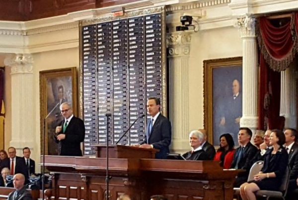 Straus Talks One On One About Legislative Goals; Re-Elected To 5th Term As Speaker