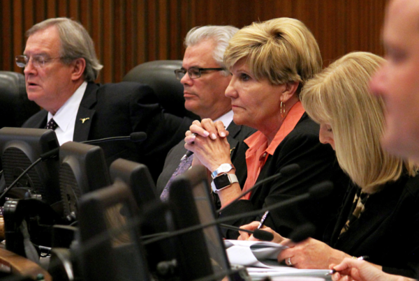 Tarrant Is A Bright-Red Anomaly: A Big, Urban County That Votes Republican