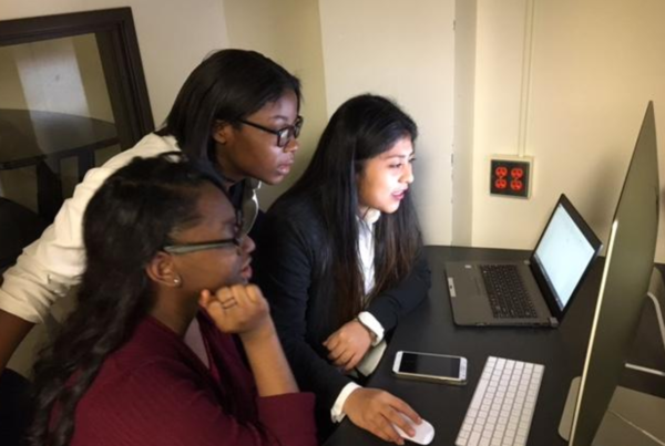 North Texas Students Craft Short Films To Share Their Perspective On Teen Pregnancy