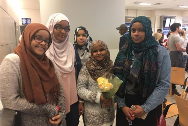 After Trump’s Immigration Ban, DFW Detainees And Families Reel From Harrowing Weekend