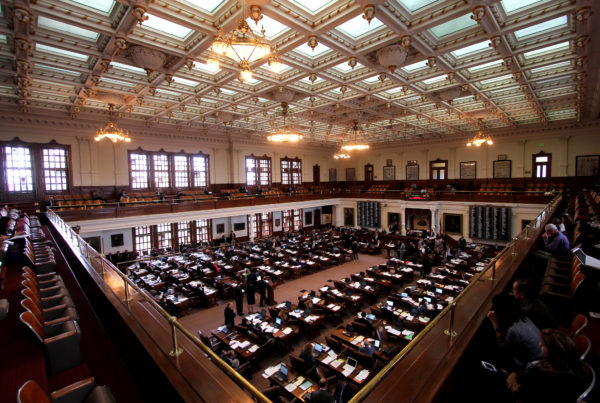 Definition Of ‘Sanctuary Cities’ At Heart Of State And Federal Debate