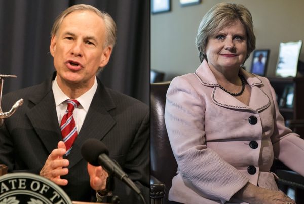 Abbott Says He’ll Remove Travis County Sheriff if She Follows Through With ‘Sanctuary City’ Policy