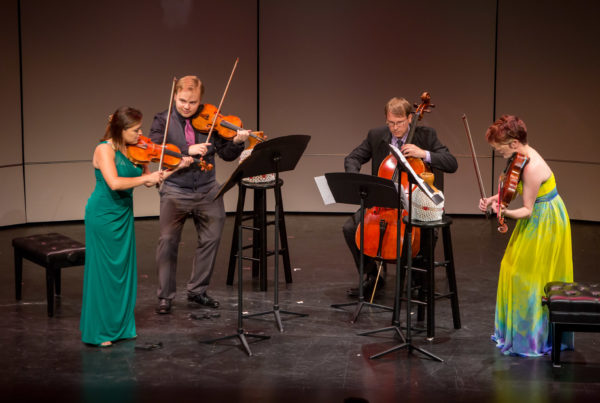 How the Apollo Chamber Players Make Classical Music Intergalactic