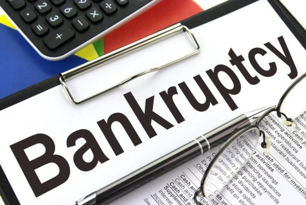 Why Are More Texas Companies Filing for Bankruptcy?