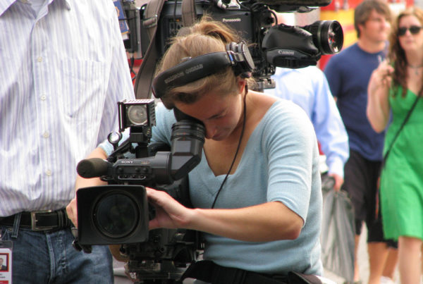 Texas Could Lose the Funding Program that Brings Filmmakers to the State