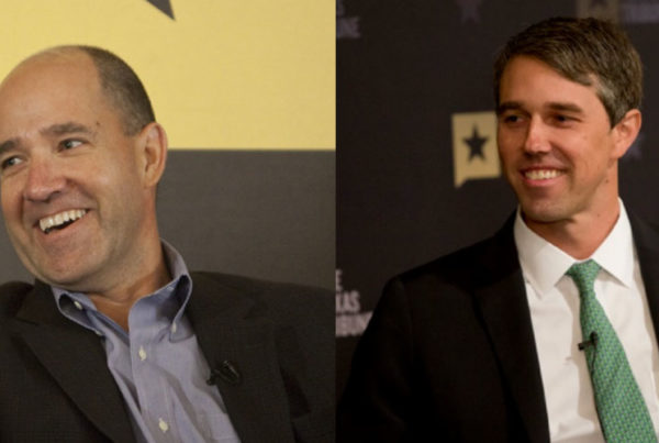 Two Challengers Consider Running for Ted Cruz’s Senate Seat