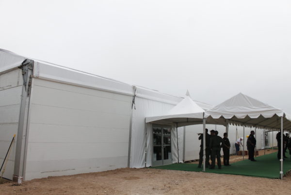 Trump Wants More Immigrant Detention Centers Like This One