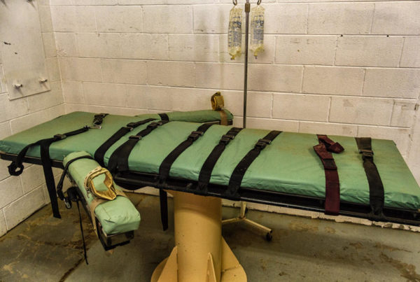 Witnesses To Execution: The Emotional Toll On Victims’ Families