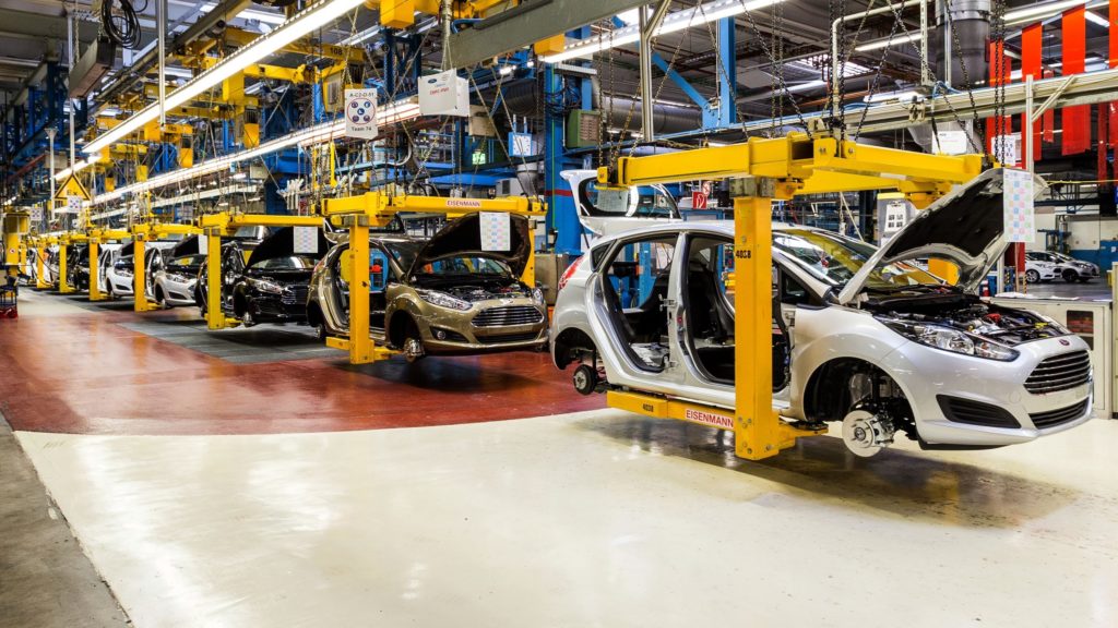 Trump Puts Pressure on Car Companies to Manufacture in the US | Texas  Standard