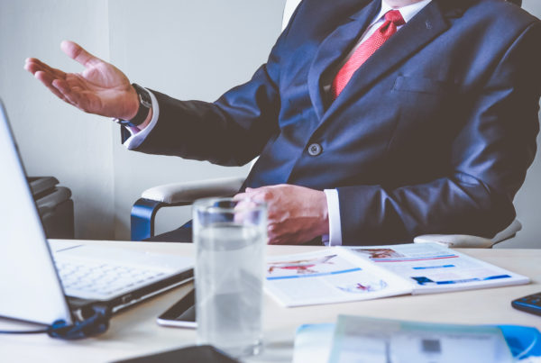 5 Body Language Mistakes to Avoid During Your Next Job Interview