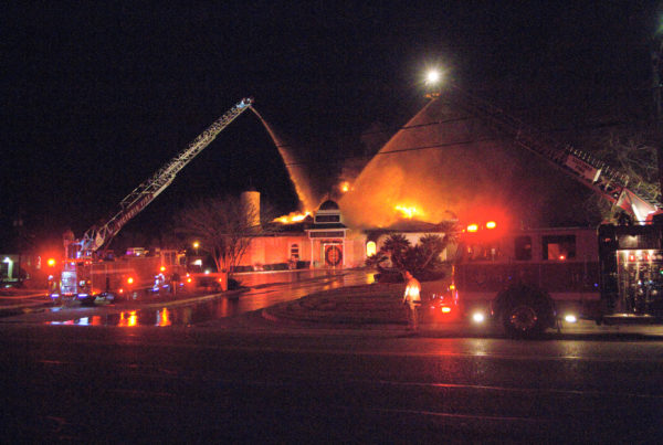Victoria Mosque Arson Suspect Charged With Federal Hate Crime