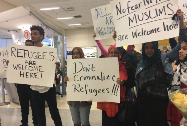 Texas Agencies Scramble to Find Options for Incoming Refugees