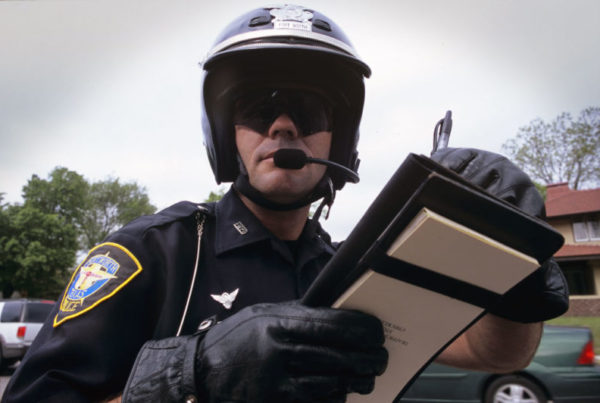 Texas Senators Push Bill To Teach Students How To Act Around Police