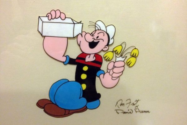 Is Victoria, Texas Popeye’s Hometown? One Illinois City Begs to Differ