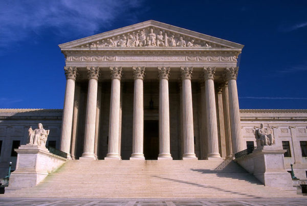 After Halting His Execution, The Supreme Court Will Hear A Texas Death Row Inmate’s Case