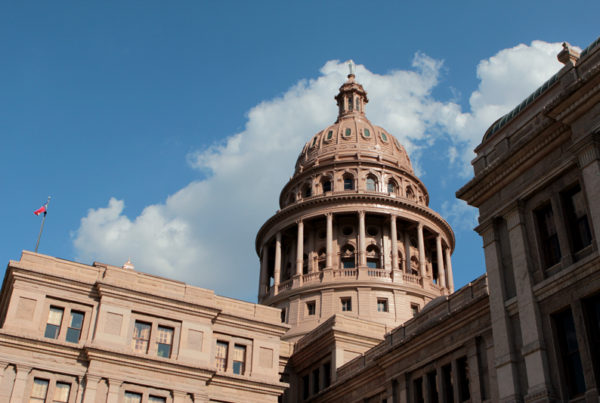 What Happens If A Texas Election Ends In A Tie?