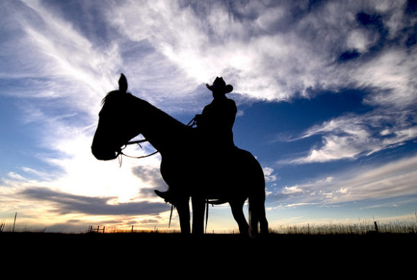 The Forgotten Story of the African-American Cowboy