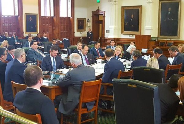 Sanctuary City Ban Voted Out Of Senate Committee, Bill Now Awaits Full Senate Vote