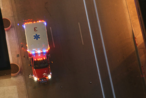 Texans Tripped Up by Surprise Medical Bills