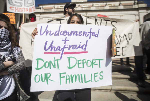 Mexican Consul General: Prepare for ‘New Reality’ of ICE Deportations Under Trump