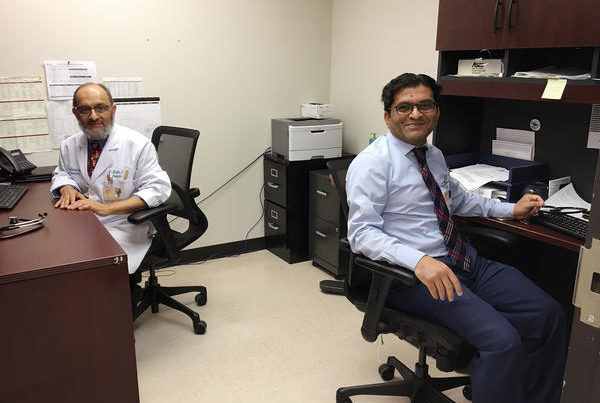 Trump Travel Ban Spotlights U.S. Dependence On Foreign-Born Doctors