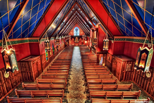 Removal Of Influential ‘Anglican Use’ Catholic Priest Raises Questions In San Antonio