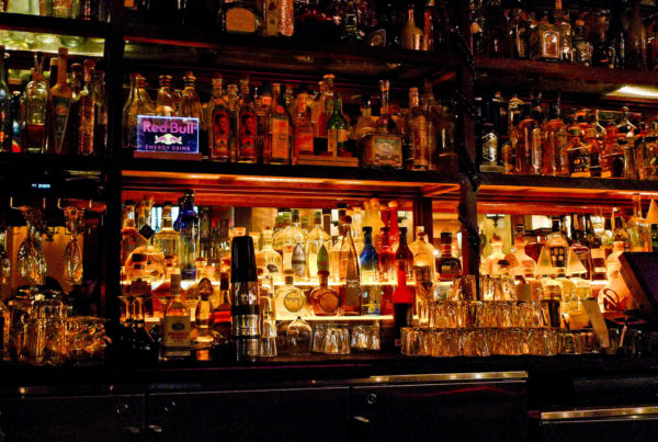 Typewriter Rodeo: Capital Bar Conversations