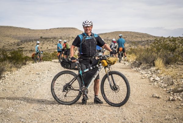 This Texan Says Life in Mountain Time Has Kept Him in El Paso