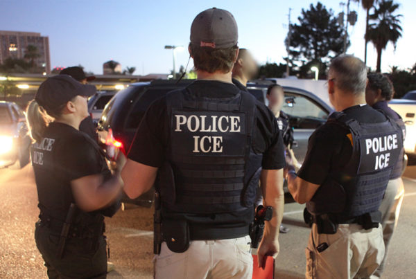 The Trump Administration’s Plan to Remove Millions of Immigrants from the U.S.