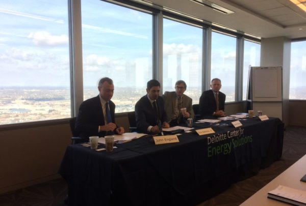 Success Of Oil And Gas Recovery Depends On Several Factors