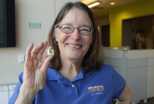Spanish Scrabble Takes This Translator Around the World