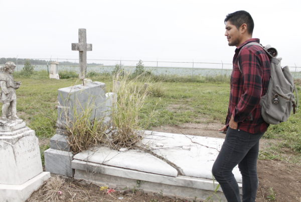 This Other ‘Underground Railroad’ Ran South Through Texas