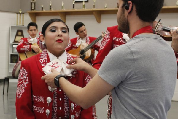 High School Mariachi Group Celebrates 35 Years of Changing Lives