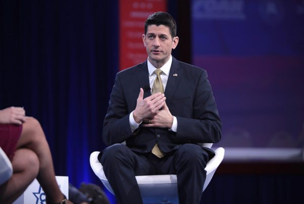 Leading House Republicans Get a First-Hand Look at the Texas Border