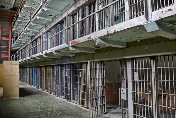 Liberals, Law Enforcement Officers And Even Donald Trump Come Together On Criminal Justice Reform