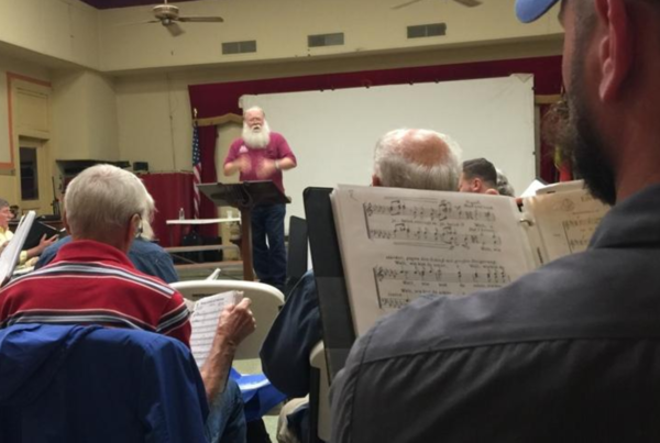 Beethoven Maennerchor Sings The Praises Of Being German Americans