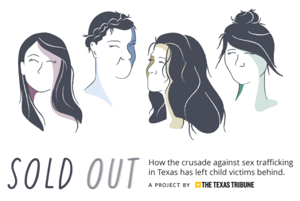 Humanizing the Victims of Sex Trafficking in Texas