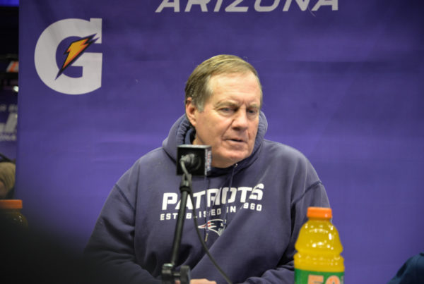 Bill Belichick’s Winning Super Bowl Philosophy