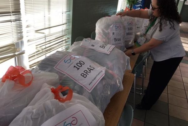Bras, Tampons And Dignity: A Grassroots Effort To Give Homeless Women More Support