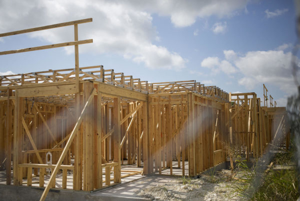 After Immigration Enforcement, Some Builders See a Slowdown in Construction