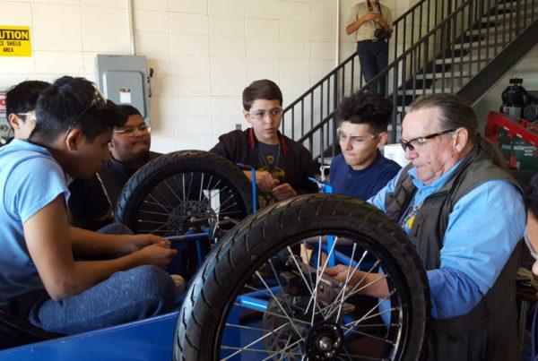Car Competition Opens New Opportunities For Houston Students