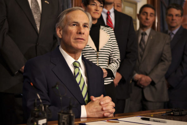 GOP-Backed ‘Sanctuary Cities’ Bill Wouldn’t Have Prevented Dallas Crime Spree