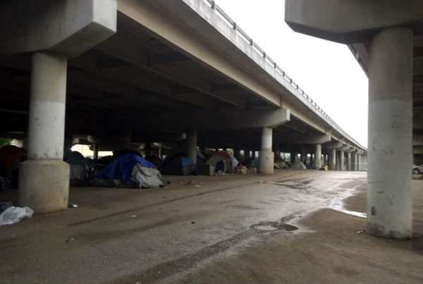 How Dallas’ History Paved the Way For a Disproportionately Black Homeless Population