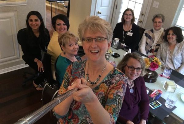 These Muslim and Christian Women Sat Down for Lunch as Strangers. They Left as Friends.
