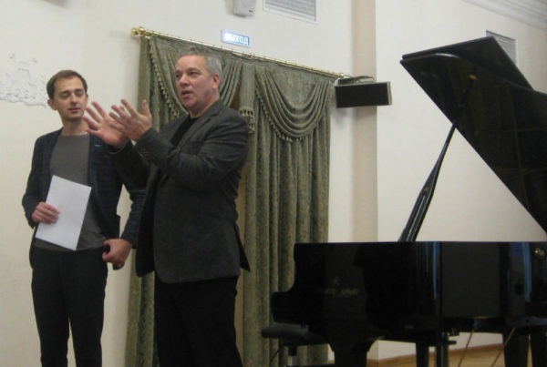 The International Search For The Next ‘Van Cliburn’ Pianist Lands In Moscow