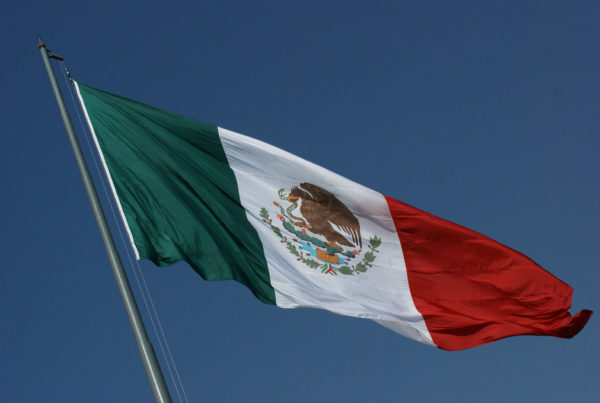 Mexico Has Its Own Movement Against Police Brutality