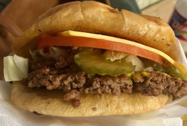The Mouthwatering Exhibit Honoring Texas Cheeseburgers